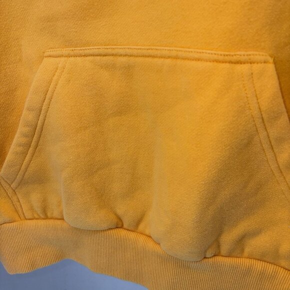 Formula 1 Grand Prix Las Vegas 2023 Hoodie Yellow Size Small Sweatshirt Pacsun - Picture 8 of 9
